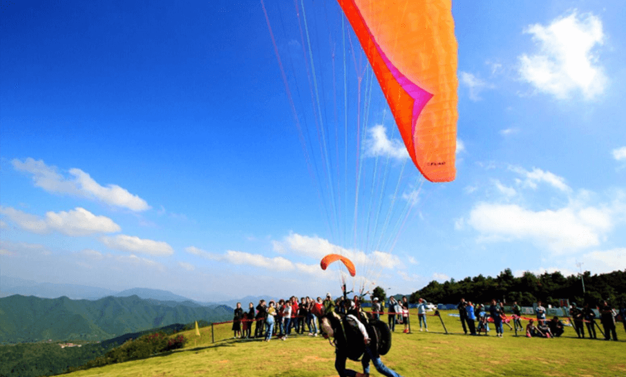 三日游路線二：方特-竇圌山—李白紀念館—青蓮詩歌小鎮(zhèn)—青龍峽漂流