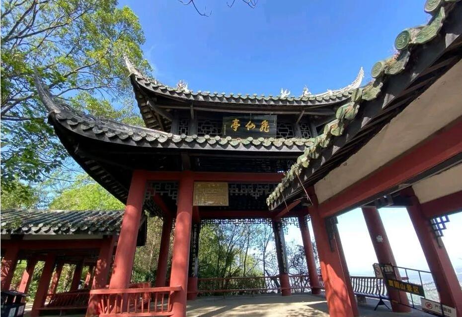 【好消息】恰值秋日美，正是登高時！這個周末重陽節(jié)登山免門票活動來啦！